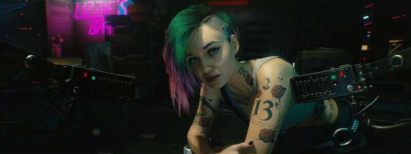 Cyberpunk 2077 player proves that you can reach the max level before the opening credits