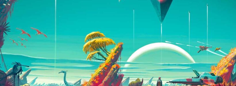 No Man’s Sky Head claims that the team is not close to finishing the game’s content