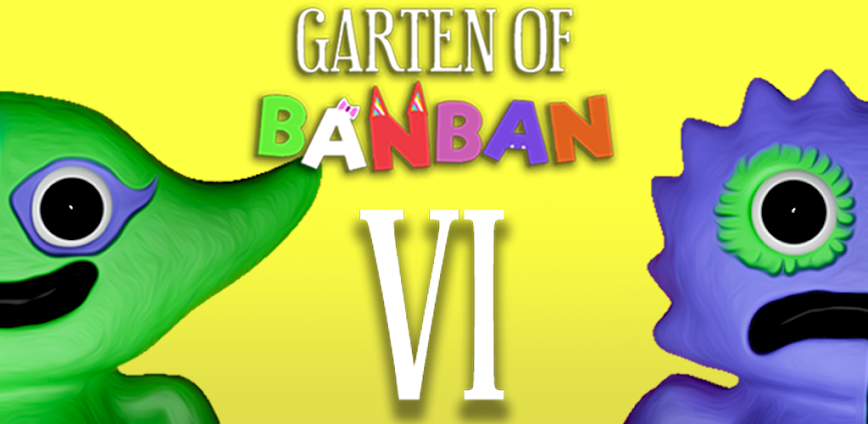 Garten Of Banban 6 