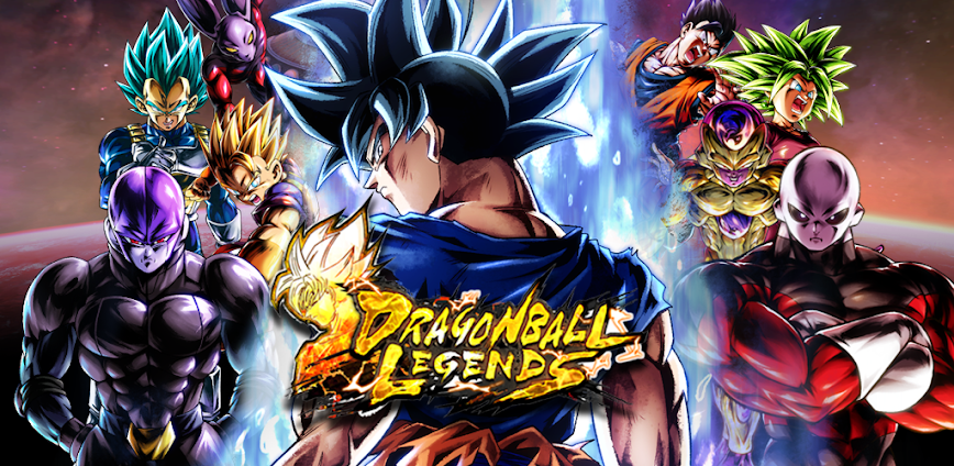 DRAGON BALL LEGENDS 