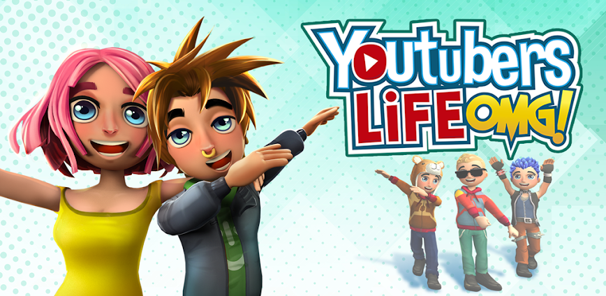 Youtubers Life - Gaming 