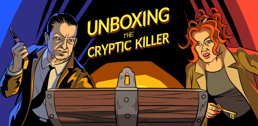 Unboxing The Cryptic Killer 